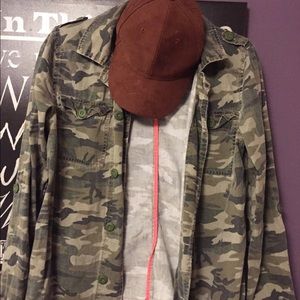Army jacket